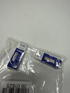 2 x Bulbrite LED4G9/27K/120/D