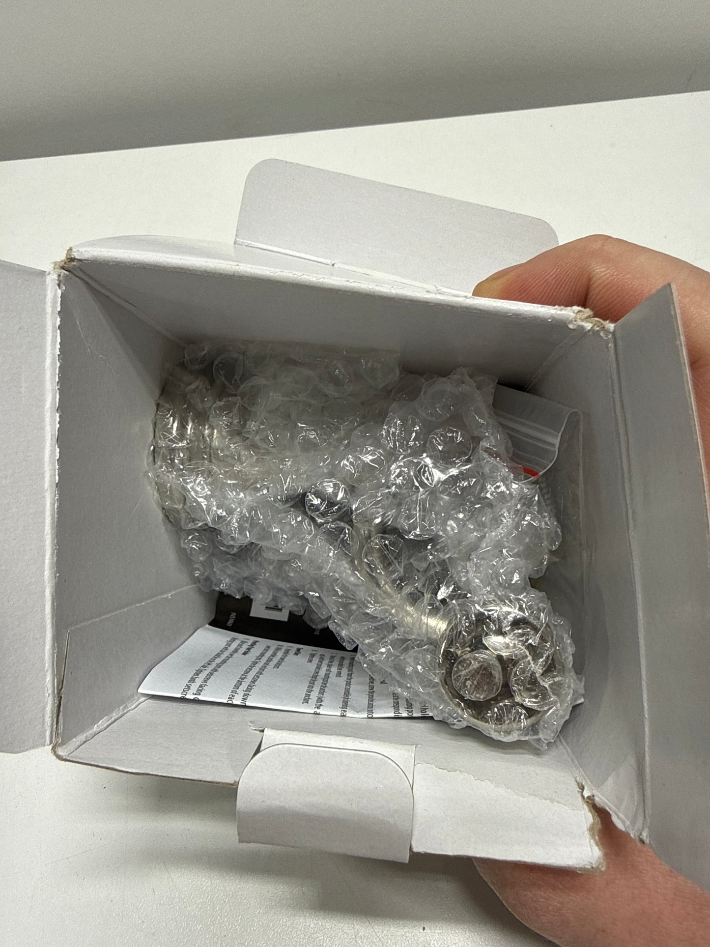 Moen YB6403NL Belfield Double Robe Hook in Polished Nickel