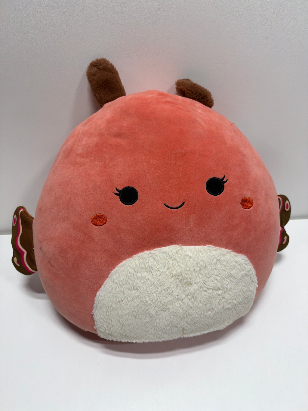 Squishmallows Original 16-Inch Mirren the Moth - Official Jazwares Large Plush