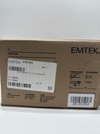 Emtek Link Emtek Sgl Cyl, Wilmington Tub Ent, Old Town Clear Knob, US15A