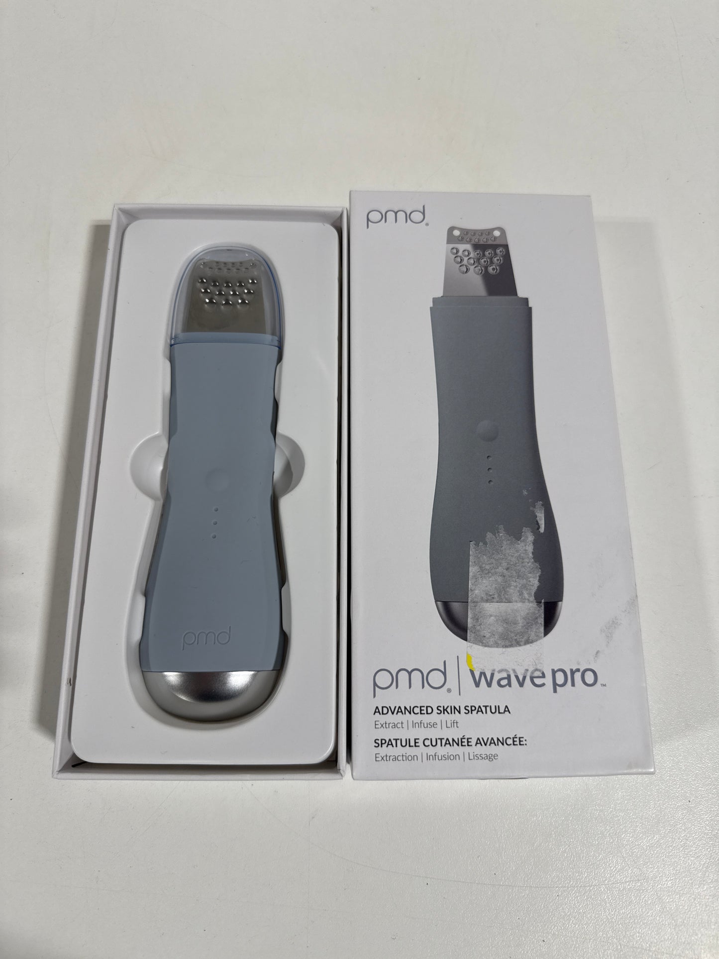 Pmd Beauty Pmd Wave Pro - London Fog Grey