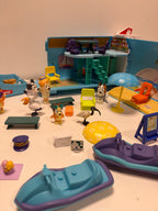 Bluey 3 in 1 Transforming Plane Mega Playset