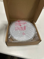 Minka Lavery Vantage 7" Wide LED Flush Mount Ceiling Fixture with Clear Acrylic Diffuser Model: 749-2-787-L