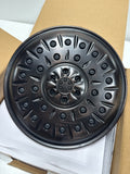 Delta 52487 UltraSoak 8" Round 1.75 GPM Multi Function Shower Head with H2Okinetic Technology Venetian Bronze