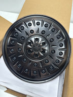 Delta 52487 UltraSoak 8" Round 1.75 GPM Multi Function Shower Head with H2Okinetic Technology Venetian Bronze