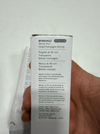 3 x Amerock BP36654 Glacio 3-3/4 Inch Center to Center Bar Cabinet Pull Champagne Bronze