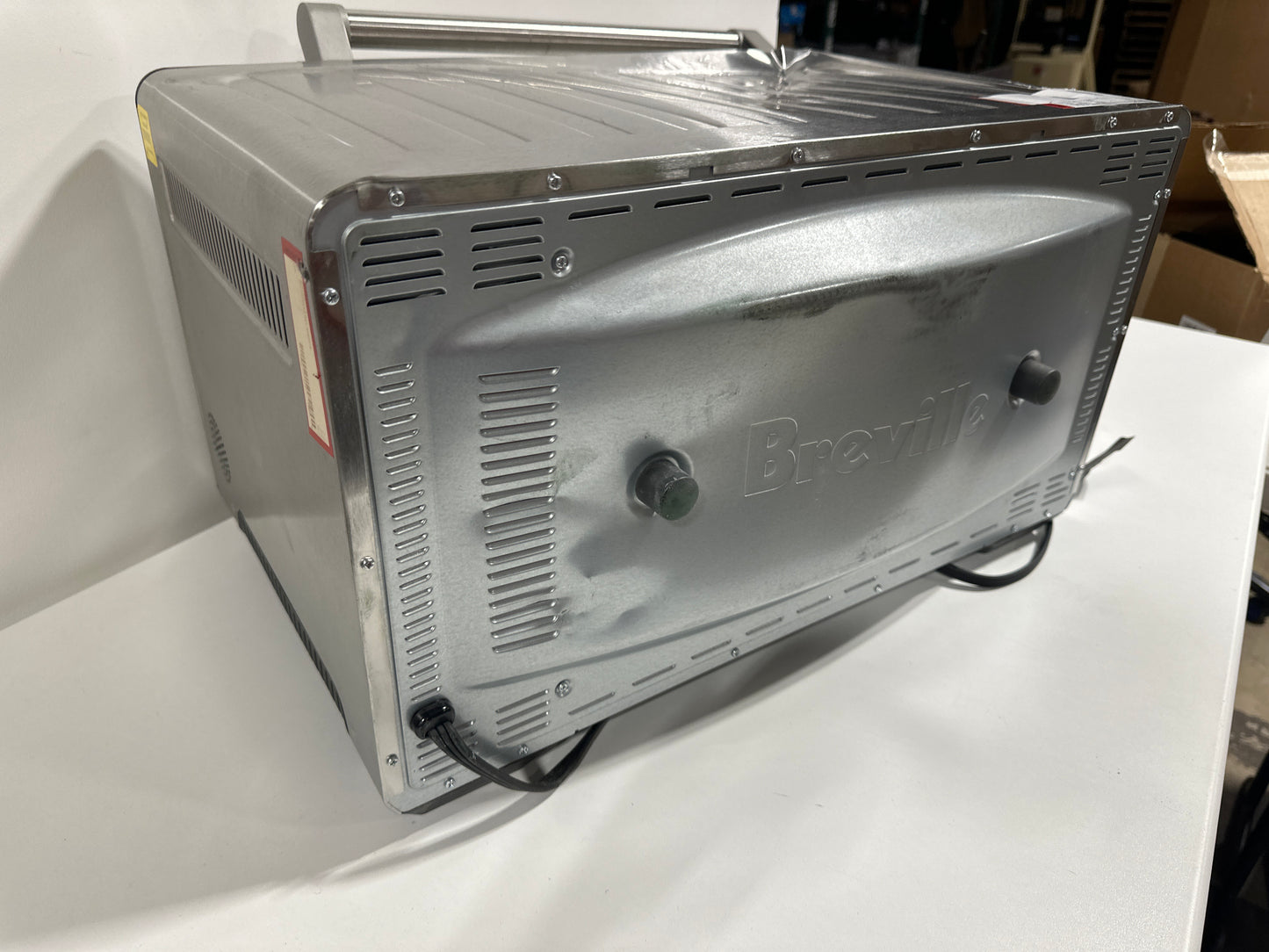 Scratch & Dent Breville the Smart Oven Air