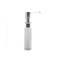 Newport Brass 125 East Linear Deck Mounted Soap Dispenser Satin Brass