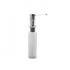 Newport Brass 125 East Linear Deck Mounted Soap Dispenser Satin Brass
