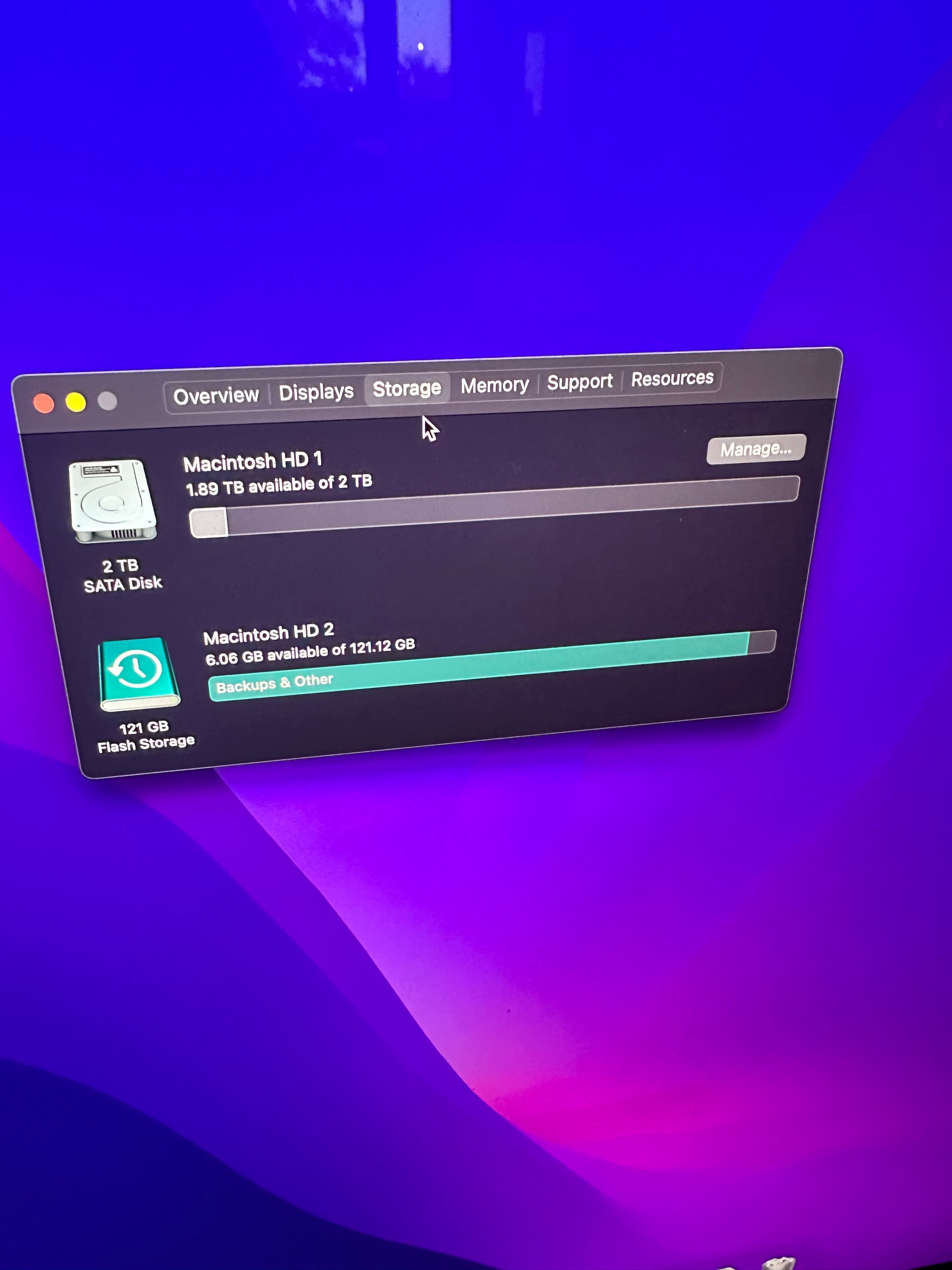 iMac (Retina 5K, 27-in, Lat 2015)