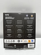 Used TYR Adult Swim Goggle 3-pack