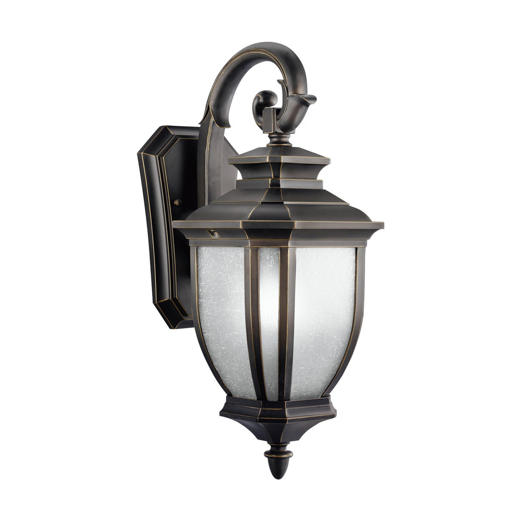 Kichler Lighting Salisbury 19 Inch Tall 1 Light Outdoor Wall Light Salisbury - 9040RZ - Traditional