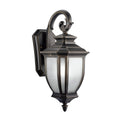 Kichler Lighting Salisbury 19 Inch Tall 1 Light Outdoor Wall Light Salisbury - 9040RZ - Traditional