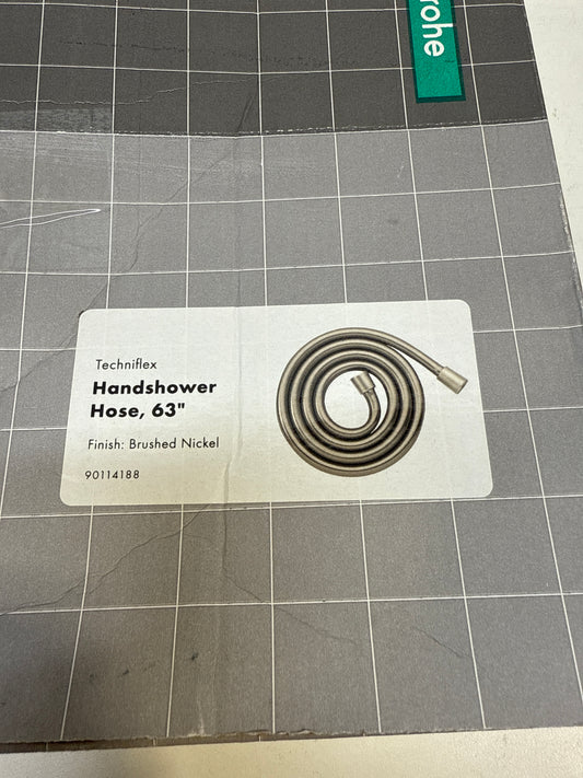 Used Hansgrohe Isiflex Handshower Hose