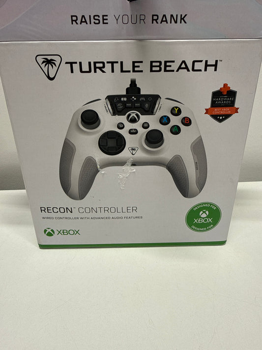 Used Turtle Beach - Recon Controller Wired Controller for Xbox Series X Xbox Series S Xbox One & Windows PCs