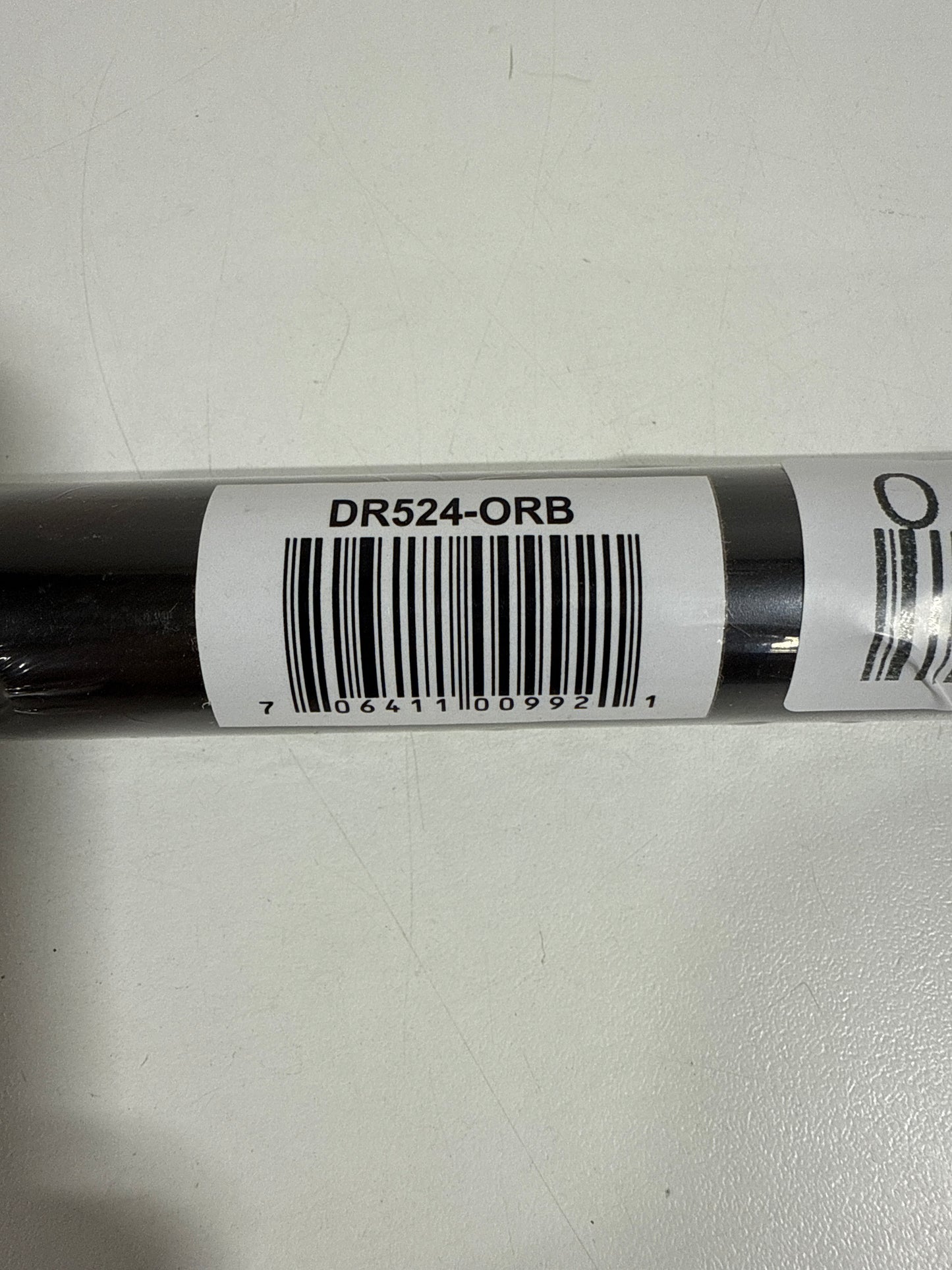 Minka Aire 24" Fan Downrod in Oil Rubbed Bronze DR524-ORB