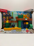 Fisher-Price Little People Nintendo Super Mario Bundle