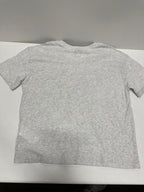 NFL Kansas City Chiefs Women's Oatmeal Heather Rolled Sleeve T-Shirt