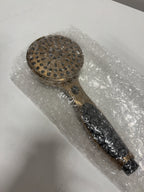 CHAOCHUANG FAUCET 59424-CZ18-PK ActivTouch Hand Shower 1.75 GPM 9-Setting Handshower Champagne Bronze