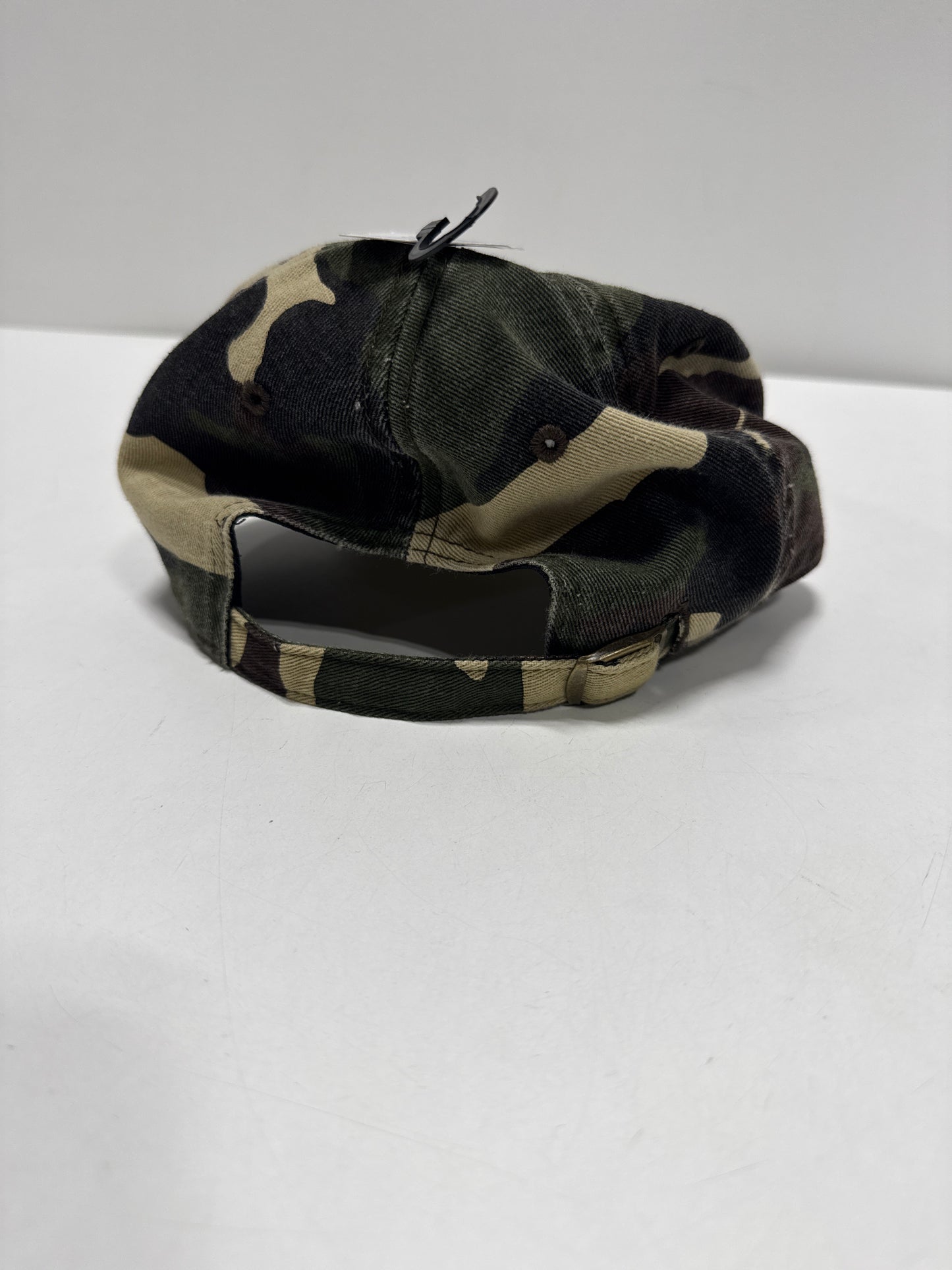 NFL Kansas City Chiefs Militant Camo Clean Up Hat