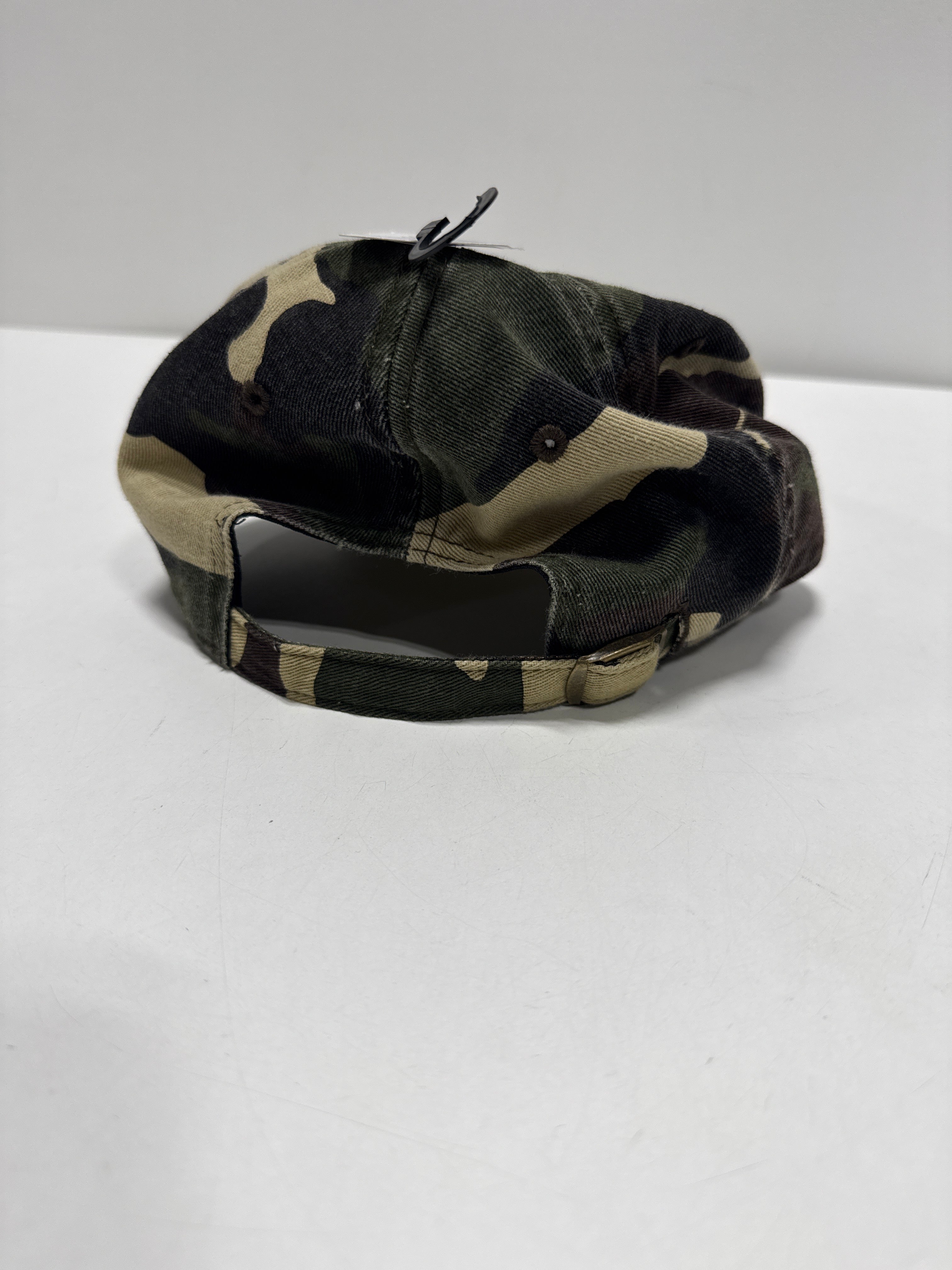 NFL Kansas City Chiefs Militant Camo Clean Up Hat