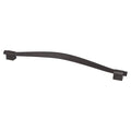 Berenson 7155 Opus 16-3/8’’ (426mm) Center to Center Ridged Arch Appliance Handle / Appliance Pull Rubbed Bronze