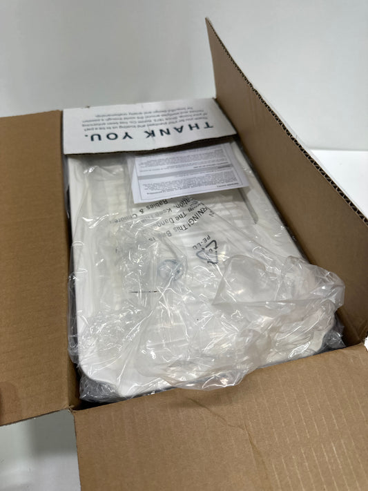 KOHLER K-35478 Three-piece Workstation Sink Accessory Set