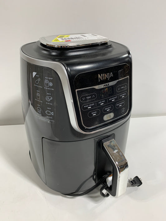 Used NINJA Air Fryer Max XL, 5 Qt. in Grey (AF161)