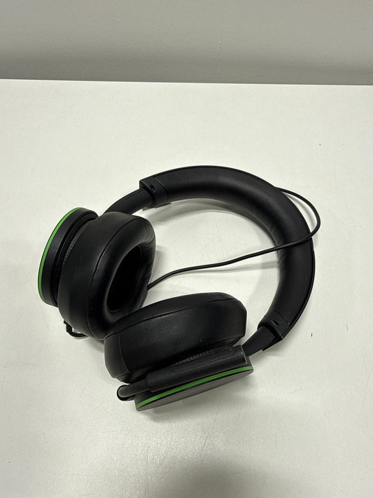 Used Microsoft Xbox Wireless Headset for Xbox Series X/S Xbox One and Windows 10 Devices - *Headphones & Tech