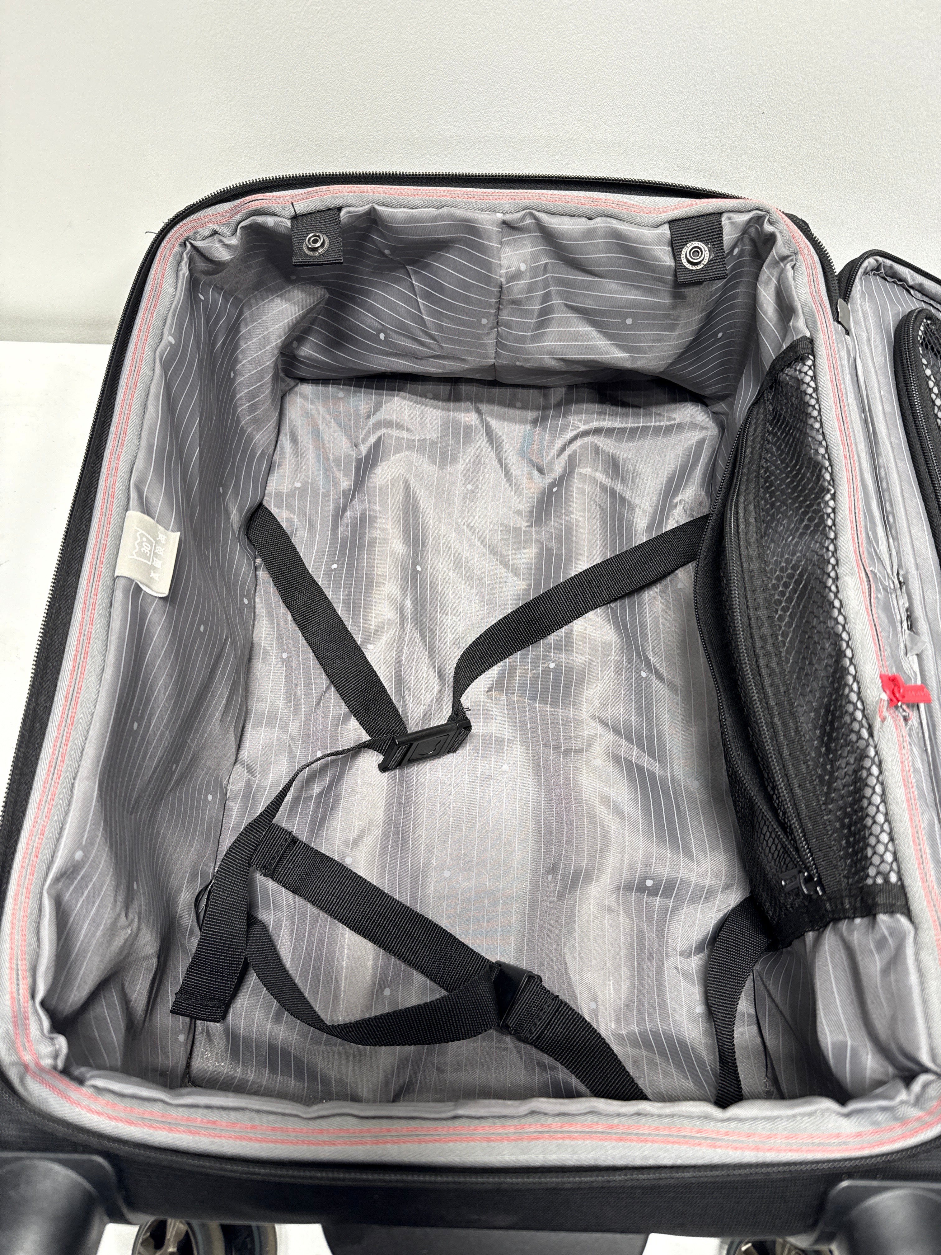 Used Delsey Paris 2-piece Softsided Luggage Set - *Luggage & Travel