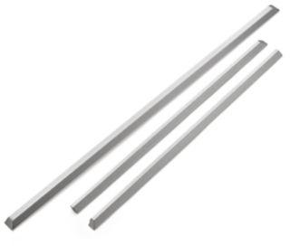 Whirlpool W10675028 Genuine OEM Trim Kit For Slide-In Ranges, Stainless Steel – Replaces W1067502, WPW10675028, W10883347