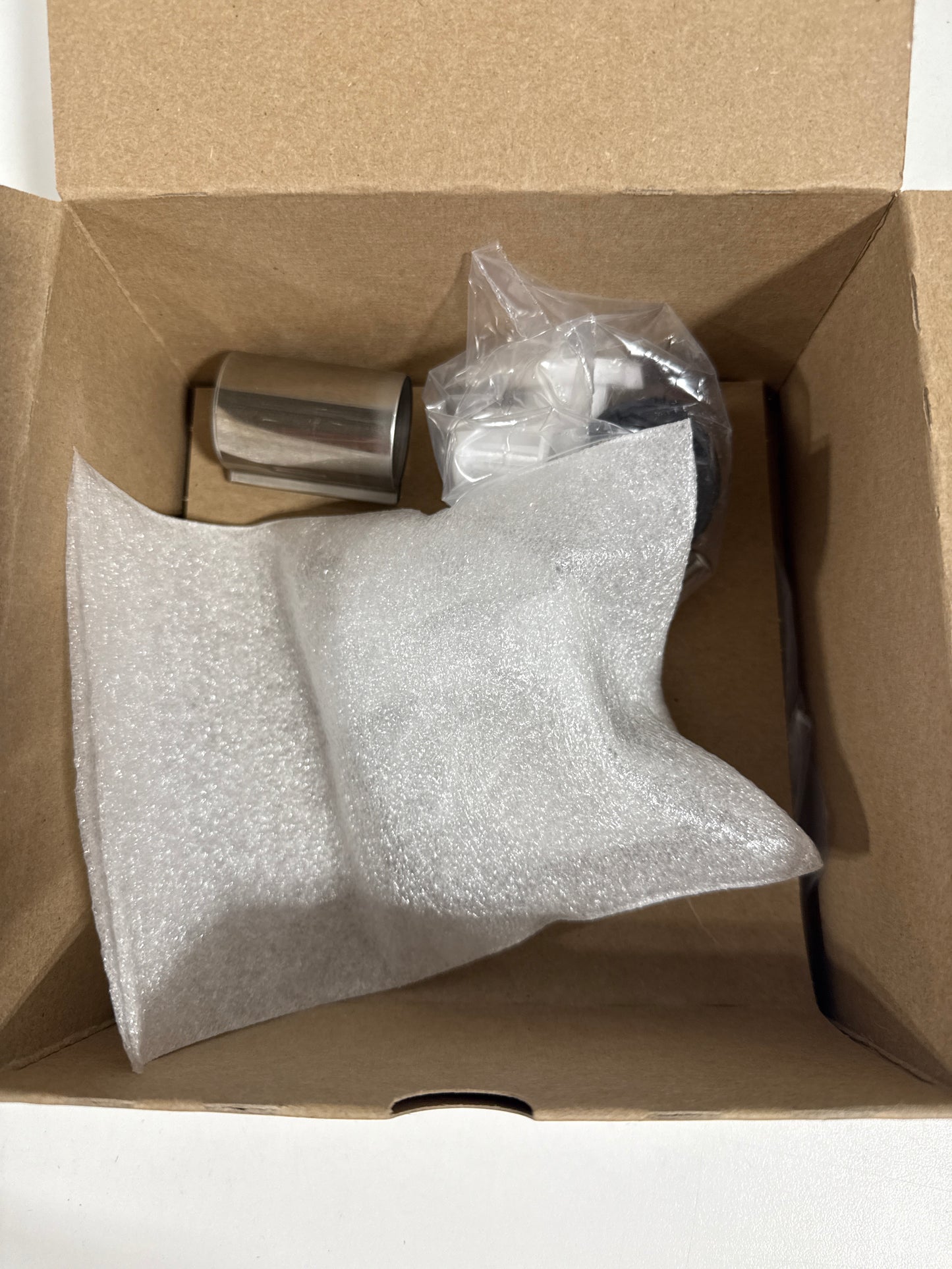 Moen Gibson Brushed Nickel Posi-Temp Pressure-Balancing Modern Shower Handle Only Trim, Valve Required, T2901BN