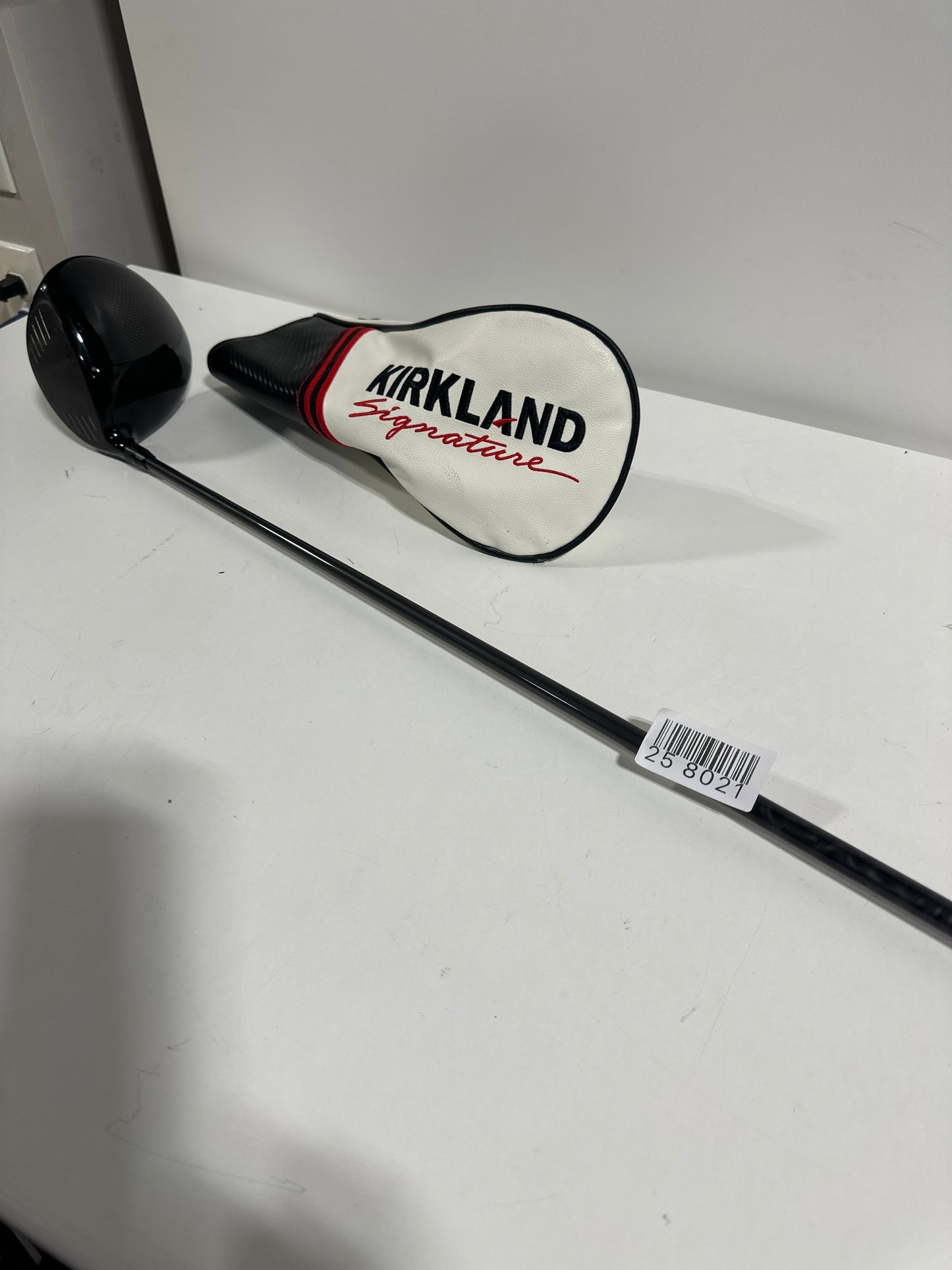 Used Kirkland Signature Adjustable Driver Right Handed Firm