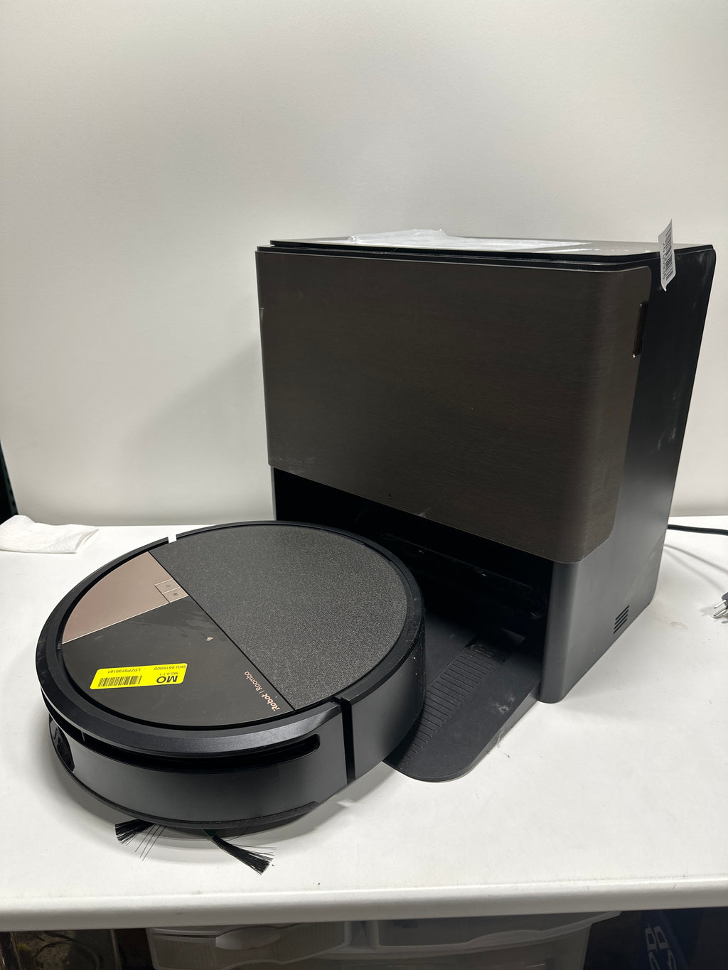 Used IRobot Roomba Max 705 Combo Robot Vacuum & Mop +AutoWash