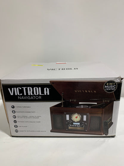 Victrola Navigator Bluetooth Record Player