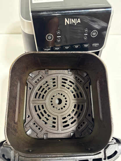 Ninja Air Fryer Pro XL 6-in-1 - AF181: 6.5 Qt Capacity, 1750W, Dishwasher-Safe Parts, Metal & Plastic, Gray