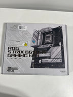 Asus ROG Strix B650-a Gaming Wi-Fi 6E AM5 Motherboard for AMD Ryzen 7000 Series CPUs - *Computers & Office