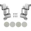 Samsung SK-DH Stacking Kit for Samsung 24 Inch Wide Front Load Washers and Dryers Stainless - *Kitchen Appliances