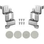 Samsung SK-DH Stacking Kit for Samsung 24 Inch Wide Front Load Washers and Dryers Stainless - *Kitchen Appliances