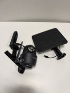 Used Reolink - Go Series G440 4K 8MP Solar Outdoor Wireless 4G LTE Pan Tilt Security Camera with SIM Card