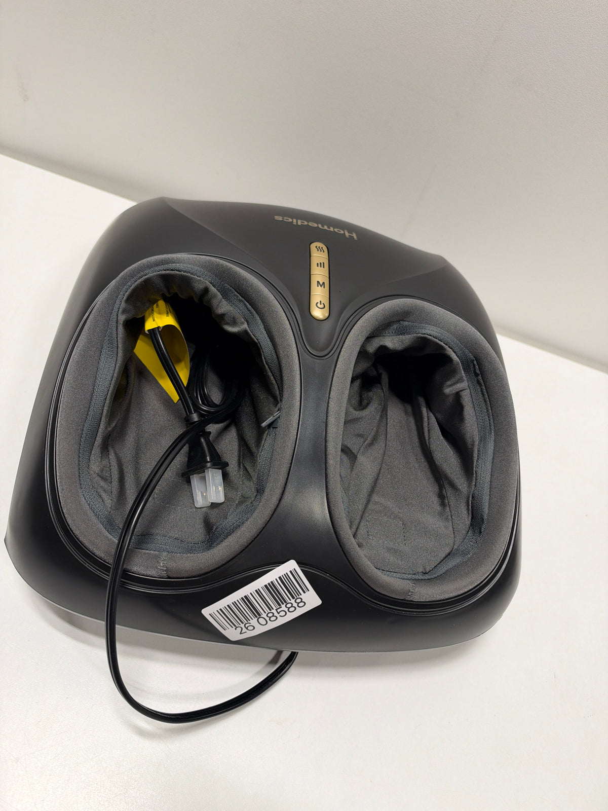 HoMedics Shiatsu + Air Foot Massager with Heat