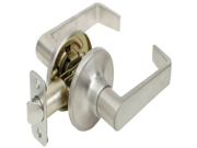 Pamex Satin Nickel Calypso Leverset (Passage)