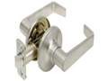 Pamex Satin Nickel Calypso Leverset (Passage)