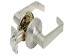 Pamex Satin Nickel Calypso Leverset (Passage)