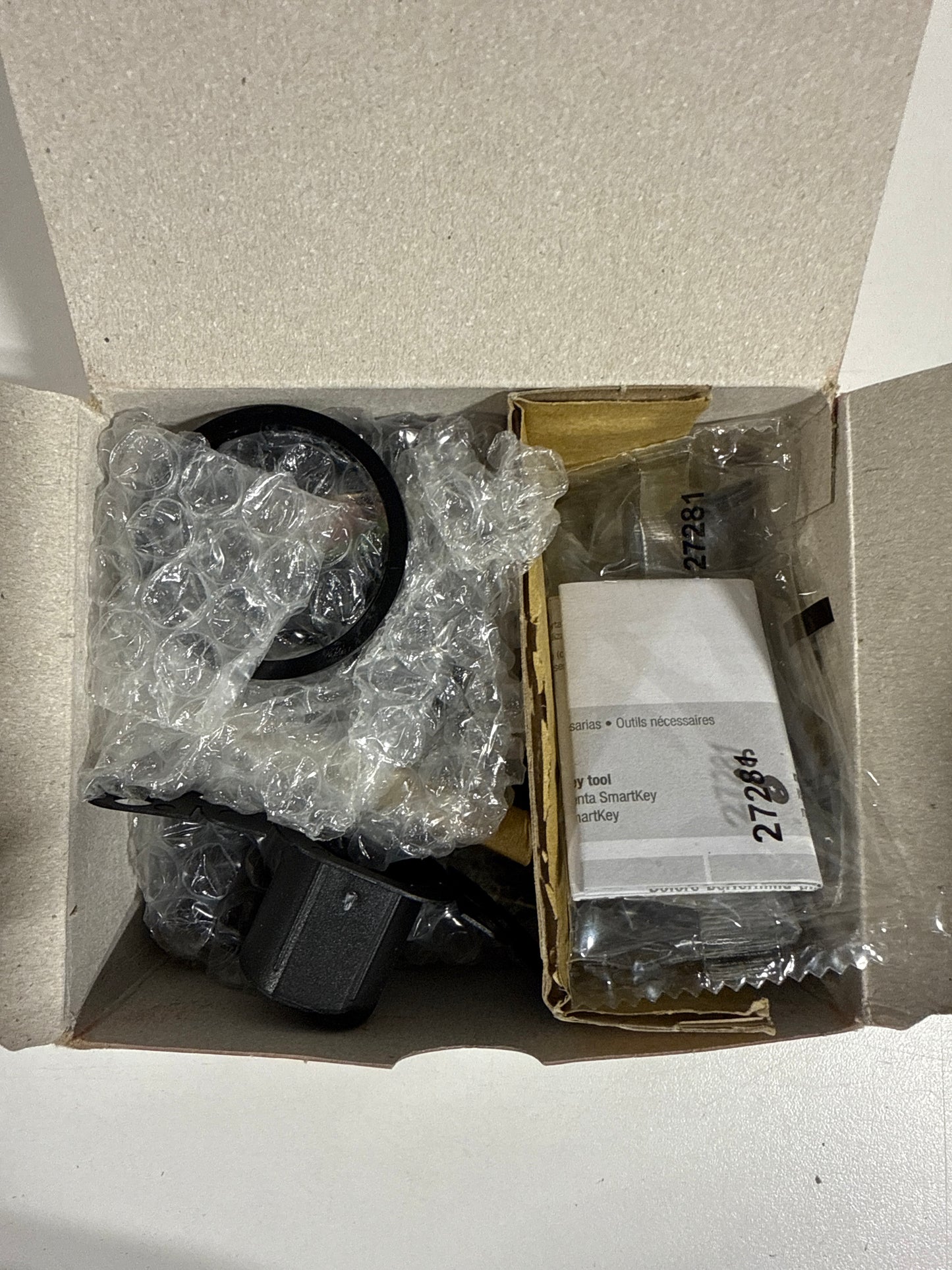 Kwikset 158RDT-S.STRKP Milan Single Cylinder Keyed Entry Deadbolt Venetian Bronze