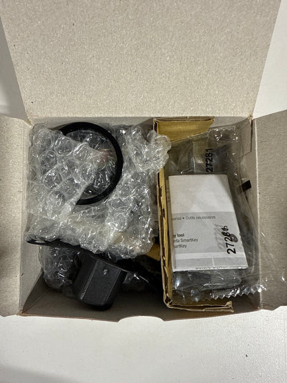 Kwikset 158RDT-S.STRKP Milan Single Cylinder Keyed Entry Deadbolt Venetian Bronze