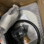 Two Barrels Home EV Charger Level 2 40 Amp 26ft Extension Cord Indoor/Outdoor Electric Car Charger NEMA 14-50 EV
