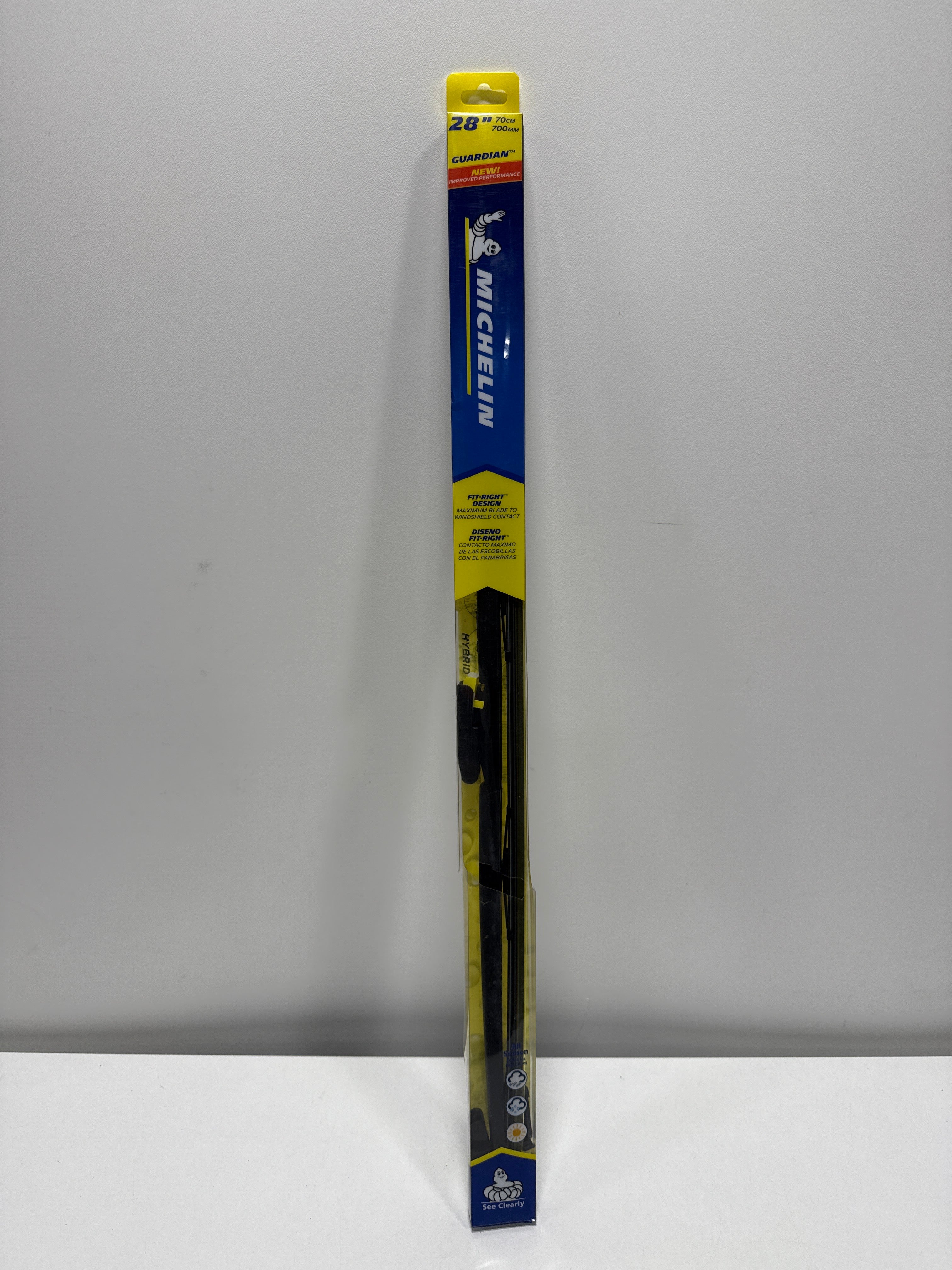 Michelin Guardian Hybrid Wiper Blade - 28’’ - *Automotive