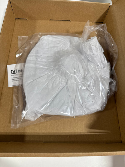 Moen S112EPORB 10-Inch Single Function Eco-Performance Rainshower Showerhead with Immersion Rainshower Technology, Oil Rubbed Bronze