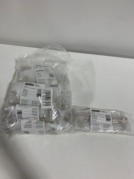 16 Amerock BP37744 Faraday 5-1/16 Inch Center to Center Knurled Bar Cabinet Pulls Champagne Bronze